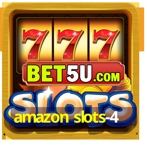 amazon slots